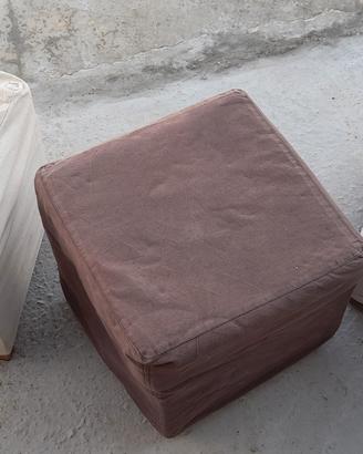 3 poltroncine  imbottite ikea