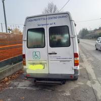 Ricambi Mercedes Sprinter anno 98