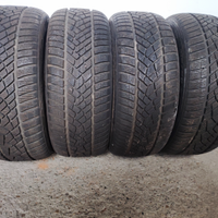 Gomme invernali usate misura 215/50-17 95v