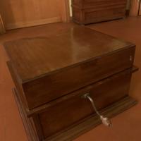 Grammofono a manovella Anni’30