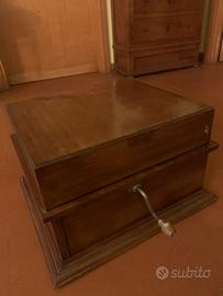 Grammofono a manovella Anni’30