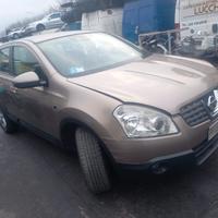 Ricambi Nissan Qashqai anno 2008