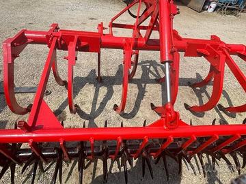 estirpatore Zucchi sabbia sassi terreno 100 cavall