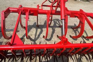 estirpatore Zucchi sabbia sassi terreno 100 cavall