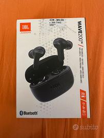 Jbl 200 wave tws