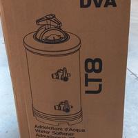 Addolcitore acqua DVA 8 lt
