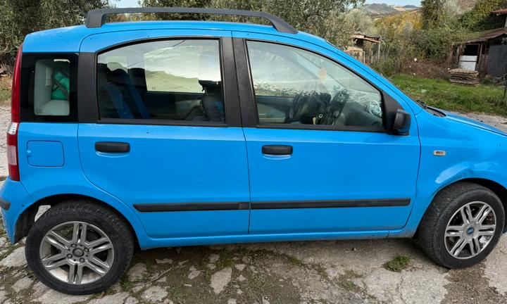 Fiat Panda 1.200 benzina automatica