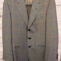 Giacca Pied de poule da uomo