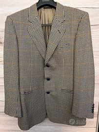 Giacca Pied de poule da uomo