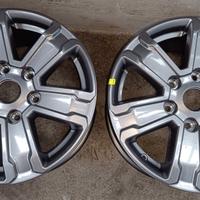 Cerchi Ford 17' nuovi