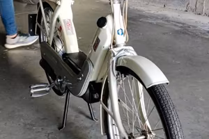 Collezione auto e scooter storici
