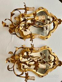 Antoche specchiere veneziane