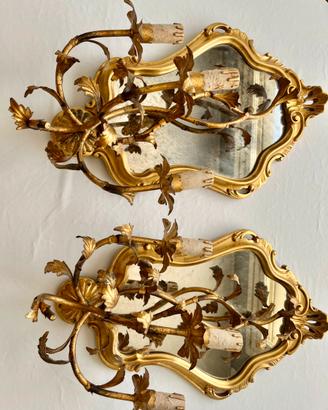 Antoche specchiere veneziane