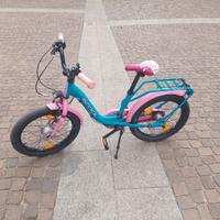 Bicicletta da bambina 5-9 anni