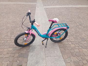 Bicicletta da bambina 5-9 anni