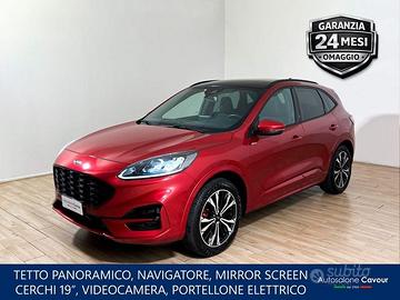 Ford Kuga 2.5 full hybrid ST-Line X awd 190cv cvt