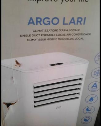 climatizzatore portatile