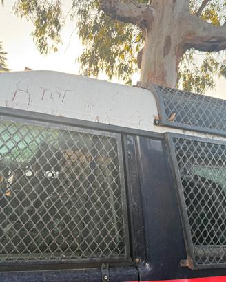 griglie land rover td5