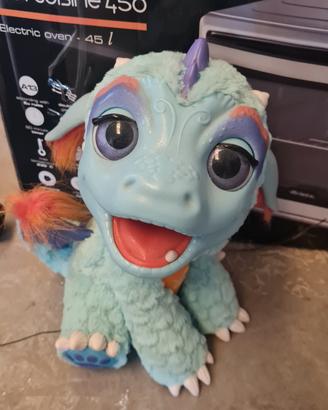 Hasbro FurReal Friends Torch, il mio Drago Magico
