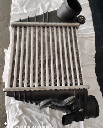 Intercooler nuovo Golf 4,Bora,A3 dal 1997 al 2004