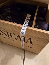Sassicaia e Supertuscan