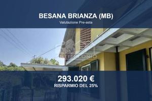 Immobile in asta di 211 m² con box auto doppio a B