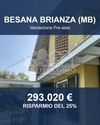 Immobile in asta di 211 m² con box auto doppio a B