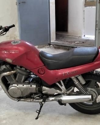Suzuki vx 800