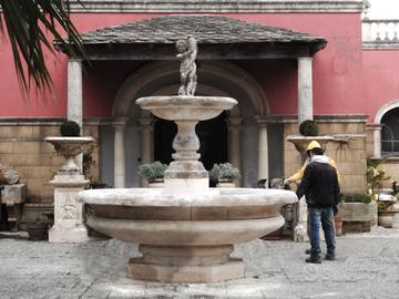 GRANDE FONTANA CENTRALE BARGELLO