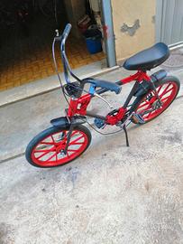 Bicicletta formicone