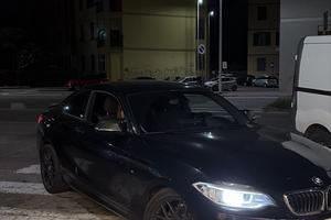 bmw serie 218d neopatentati f22