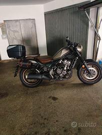 Honda Rebel anno 2023