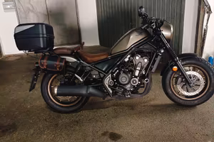 Honda Rebel anno 2023