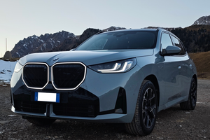 X3 20d M Sport xDrive Innovative+Premium, Tetto