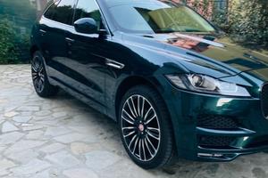 JAGUAR F-Pace (X761) - 2017