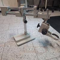 stativo microsocpio 