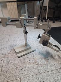 stativo microsocpio 