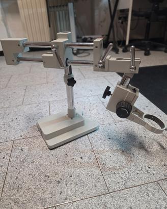 stativo microsocpio 