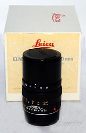 37179 Leica Leitz Elmarit M90mm f/2,8 Black