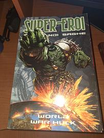 SUPER EROI MARVEL: le grandi saghe