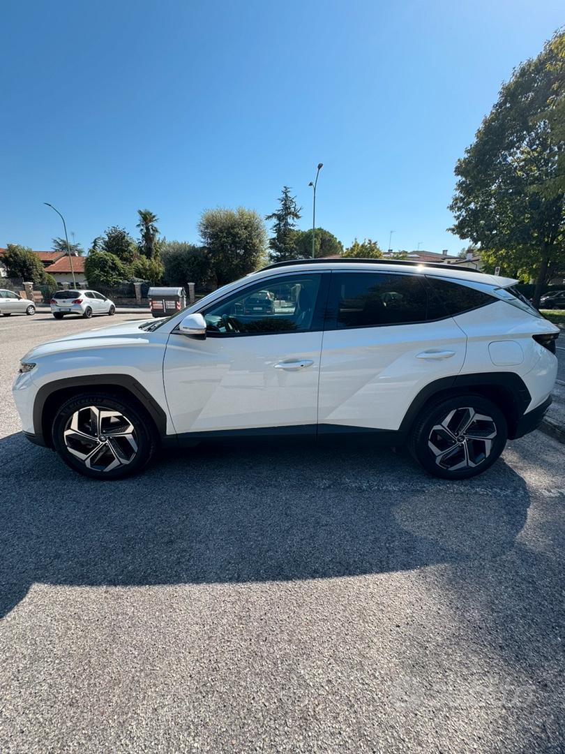 Hyundai Tucson 2022 photo 4