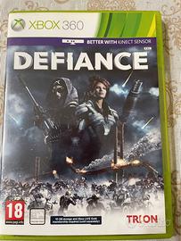 DEFIANCE