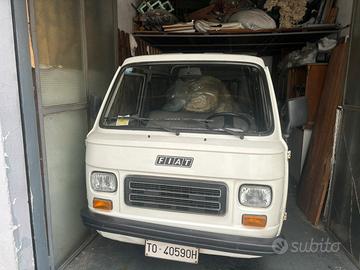 fiat 900  gpl con posti km70000 unico proprietario