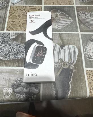 Braccialetto apple watch