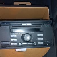 stereo Ford CD 6000