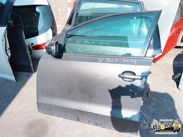 PORTA ANT SX VOLKSWAGEN POLO 1.6 TD 2009 CAY 262/2