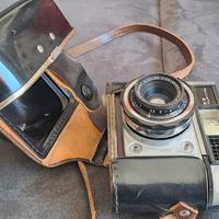macchina fotografica tedesca anni 60