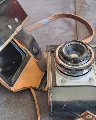 macchina fotografica tedesca anni 60