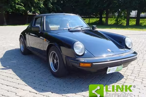 PORSCHE 911 SC 3.0 Targa iscritta ASI