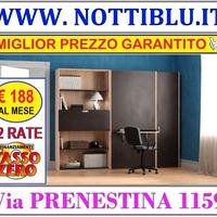 Letto a Castello 12 rate da € 188 a TASSO ZERO